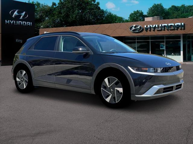 new 2025 Hyundai IONIQ 5 car, priced at $52,115