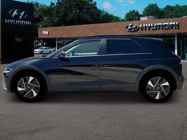 new 2025 Hyundai IONIQ 5 car, priced at $52,235
