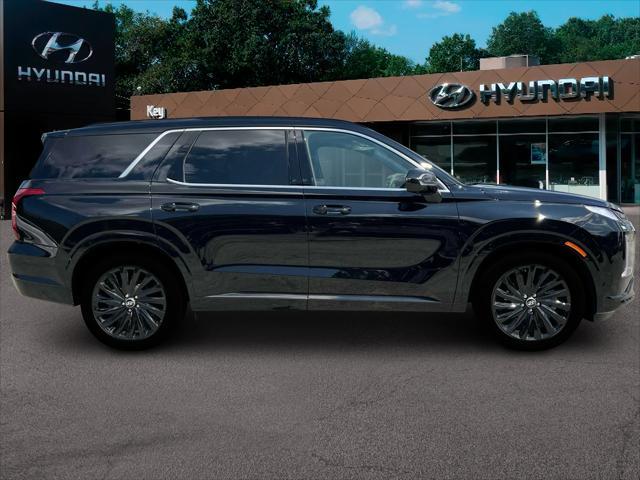 new 2025 Hyundai Palisade car, priced at $50,050