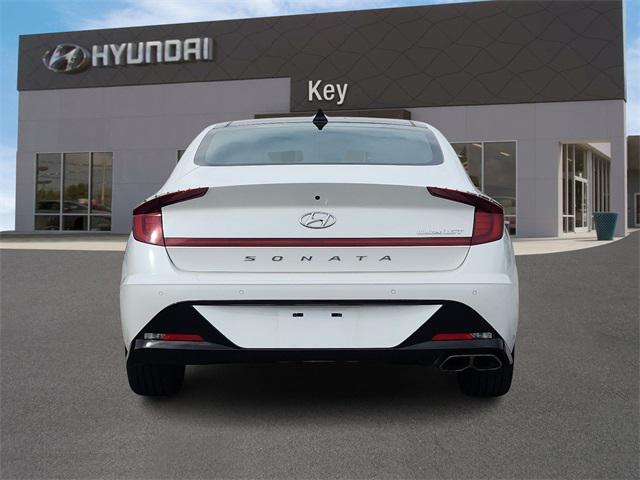 used 2022 Hyundai Sonata car, priced at $25,978