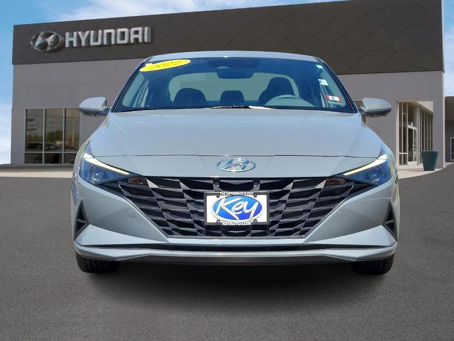 used 2022 Hyundai Elantra car, priced at $15,988