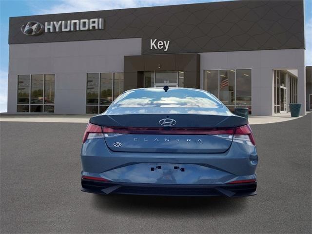 used 2022 Hyundai Elantra car, priced at $15,978