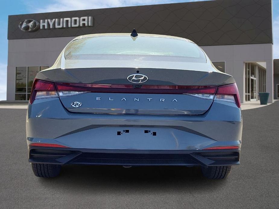 used 2022 Hyundai Elantra car, priced at $15,978