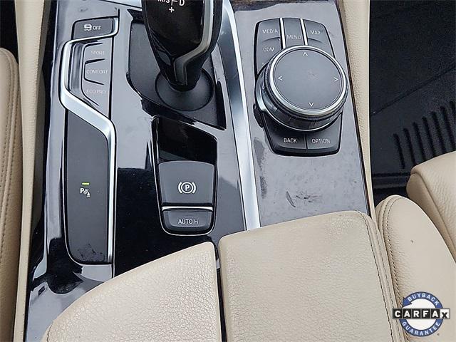 used 2019 BMW 530 car, priced at $19,978