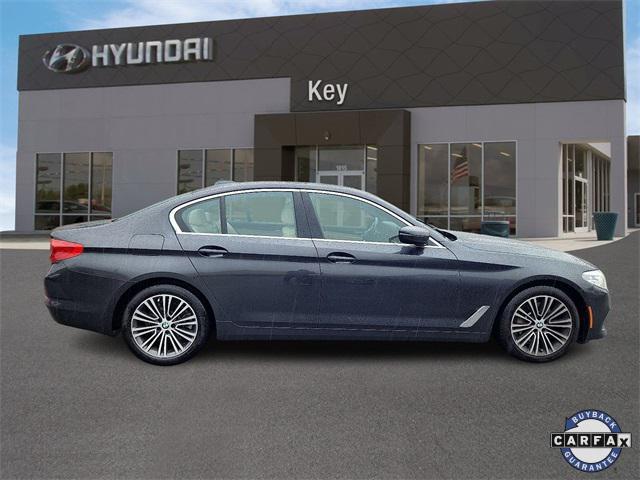 used 2019 BMW 530 car, priced at $19,978