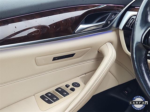 used 2019 BMW 530 car, priced at $19,978
