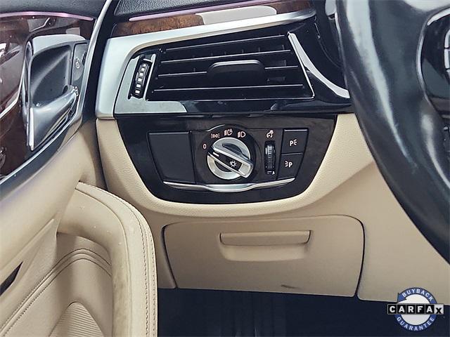 used 2019 BMW 530 car, priced at $19,978