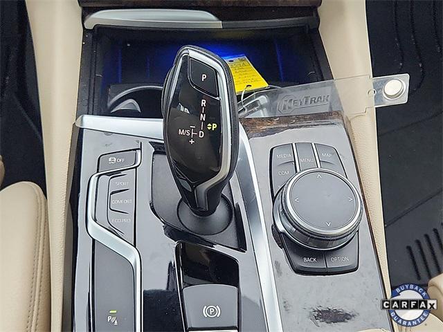 used 2019 BMW 530 car, priced at $19,978