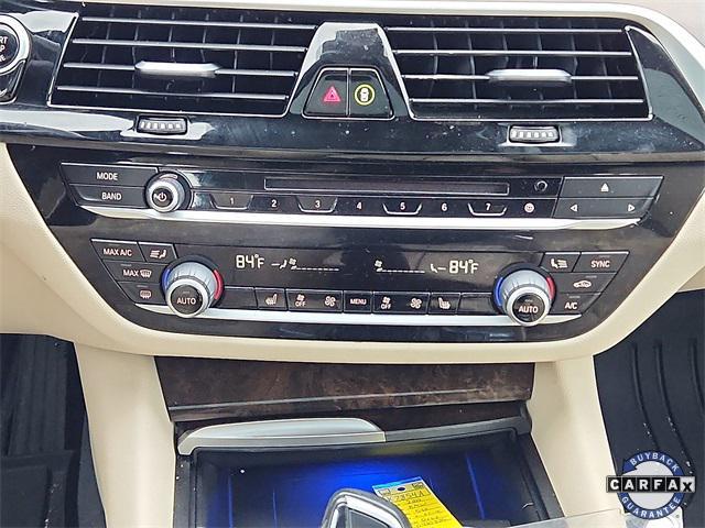 used 2019 BMW 530 car, priced at $19,978