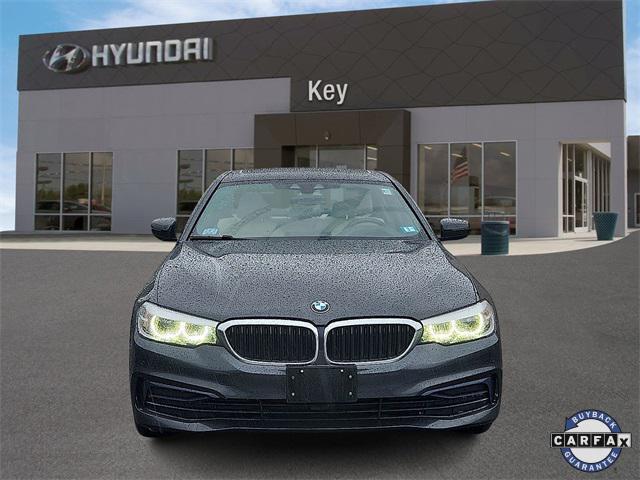 used 2019 BMW 530 car, priced at $19,978