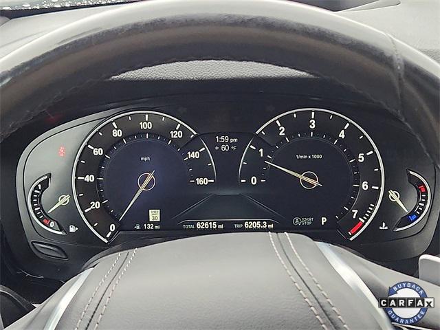 used 2019 BMW 530 car, priced at $19,978