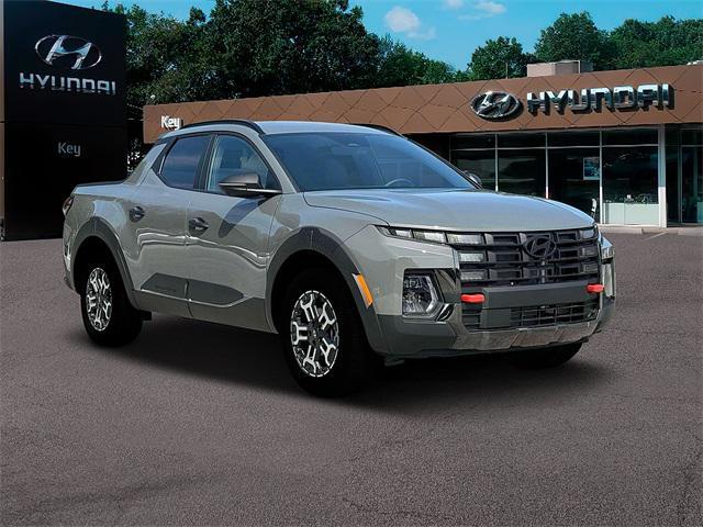 new 2025 Hyundai SANTA CRUZ car, priced at $36,560