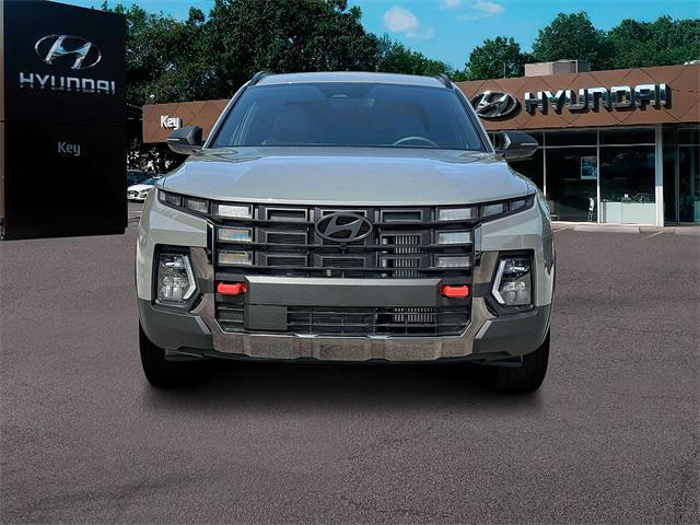 new 2025 Hyundai SANTA CRUZ car, priced at $36,560