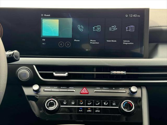 new 2025 Hyundai Sonata car, priced at $25,328