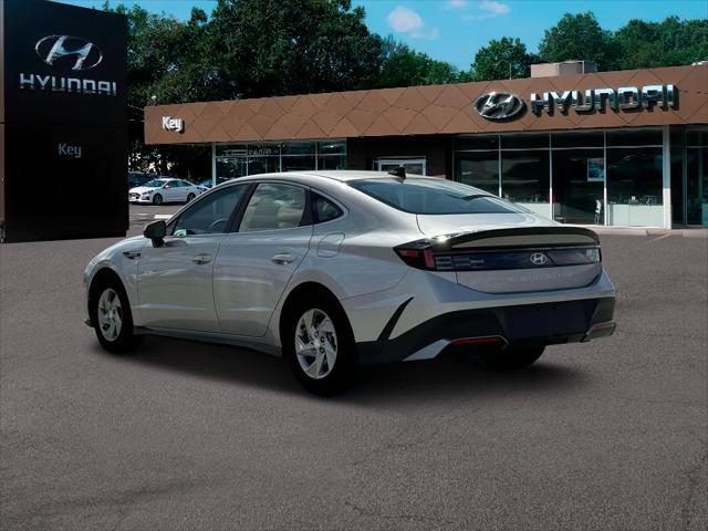 new 2025 Hyundai Sonata car, priced at $25,328