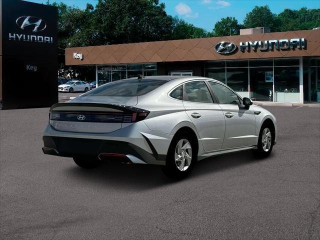 new 2025 Hyundai Sonata car, priced at $25,328