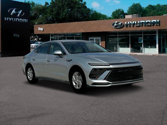 new 2025 Hyundai Sonata car, priced at $25,328