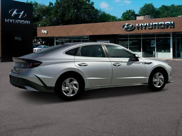 new 2025 Hyundai Sonata car, priced at $25,328