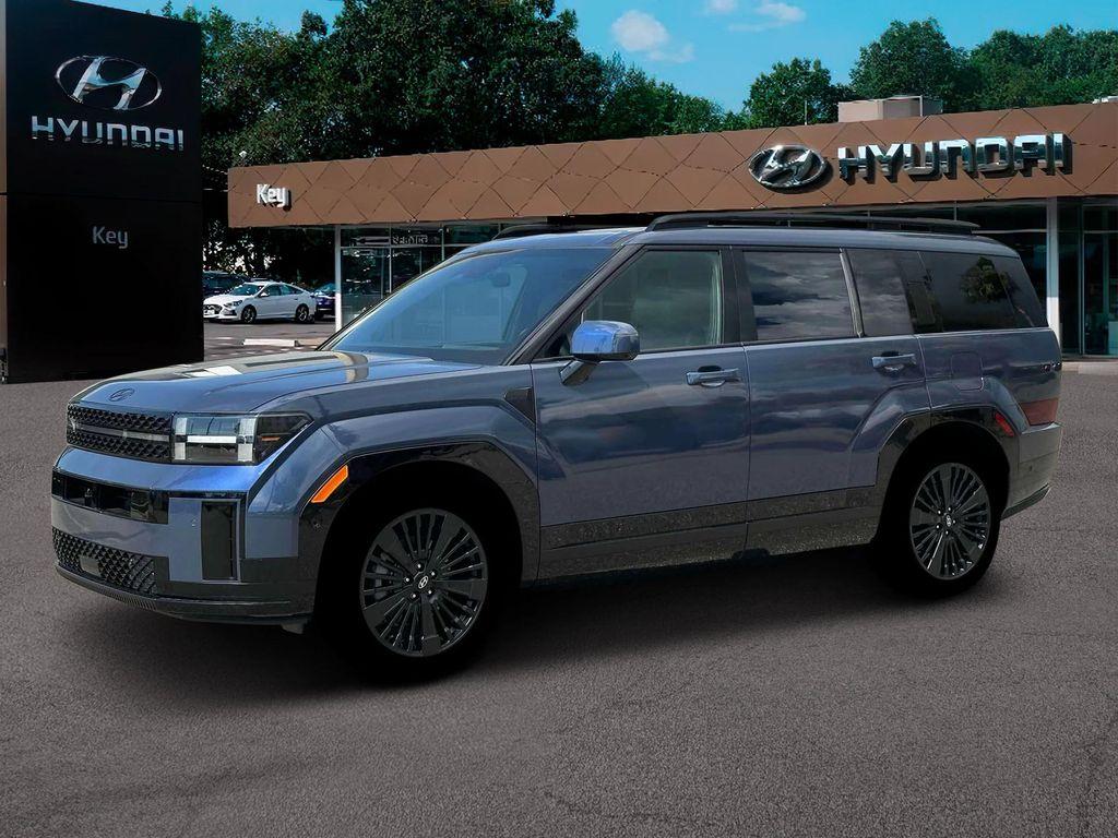 new 2026 Hyundai SANTA FE HEV car, priced at $44,950