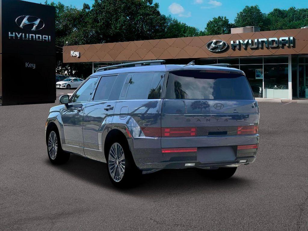 new 2026 Hyundai SANTA FE HEV car, priced at $44,950