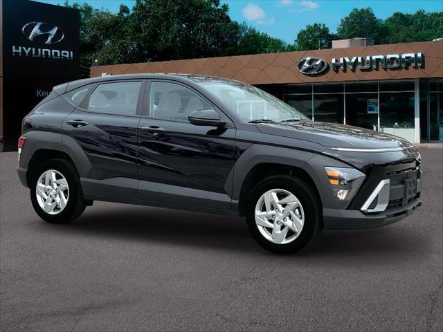 new 2025 Hyundai Kona car, priced at $26,744