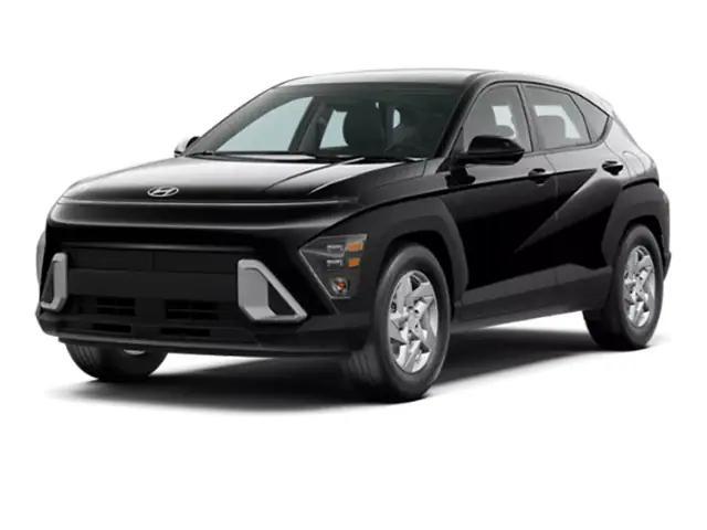 new 2025 Hyundai Kona car, priced at $27,494