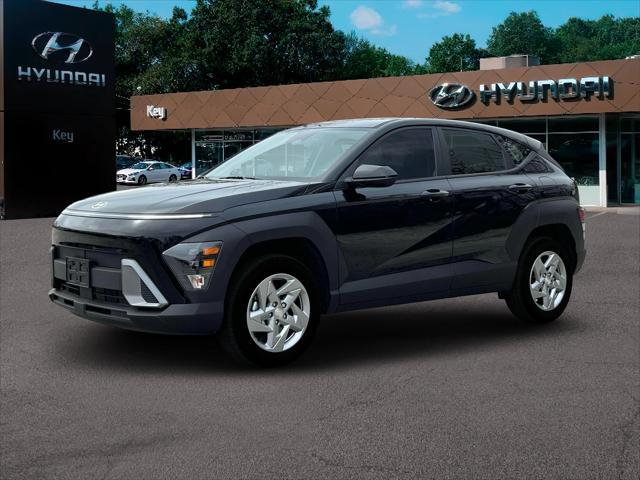 new 2025 Hyundai Kona car, priced at $26,744