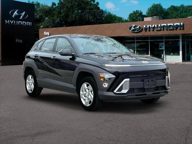 new 2025 Hyundai Kona car, priced at $26,744