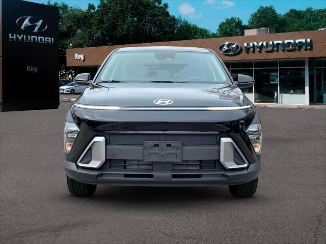 new 2025 Hyundai Kona car, priced at $26,744