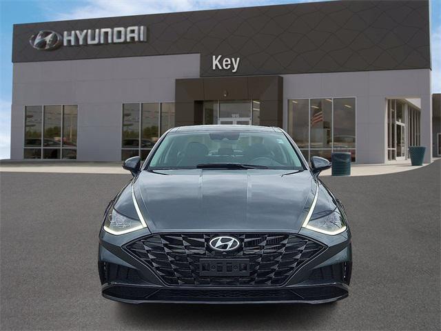 used 2022 Hyundai Sonata car, priced at $24,478