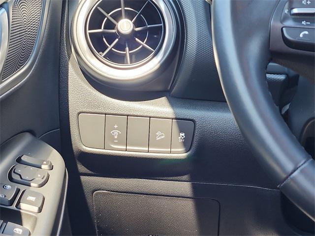 used 2022 Hyundai Kona car, priced at $22,878