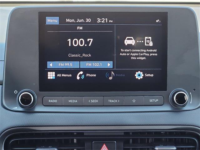 used 2022 Hyundai Kona car, priced at $22,878