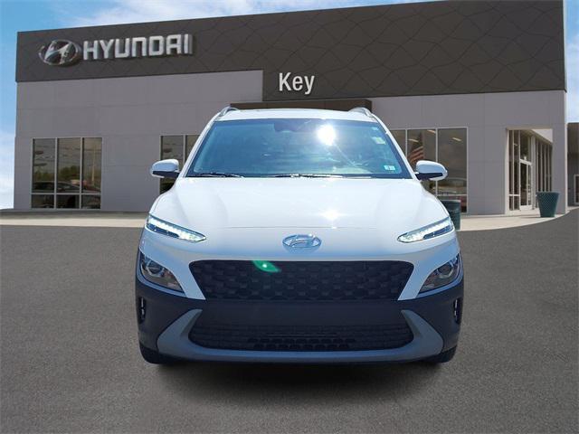used 2022 Hyundai Kona car, priced at $22,878