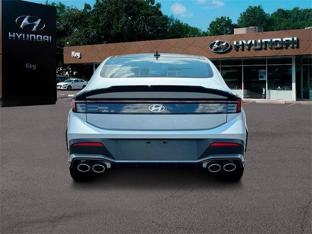 new 2025 Hyundai Sonata car, priced at $34,715