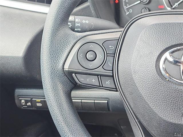 used 2020 Toyota Corolla car, priced at $17,978