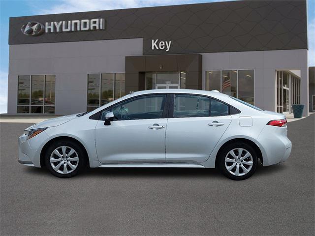 used 2020 Toyota Corolla car, priced at $17,978