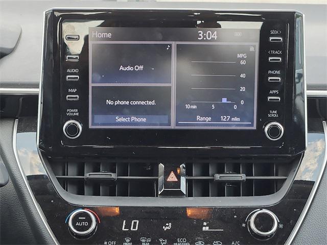 used 2020 Toyota Corolla car, priced at $17,978