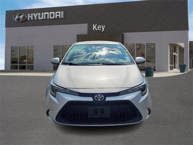 used 2020 Toyota Corolla car, priced at $17,978