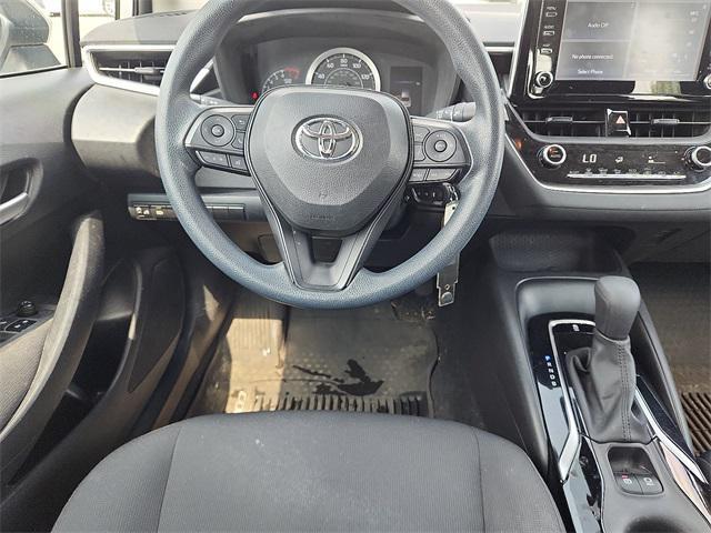 used 2020 Toyota Corolla car, priced at $17,978