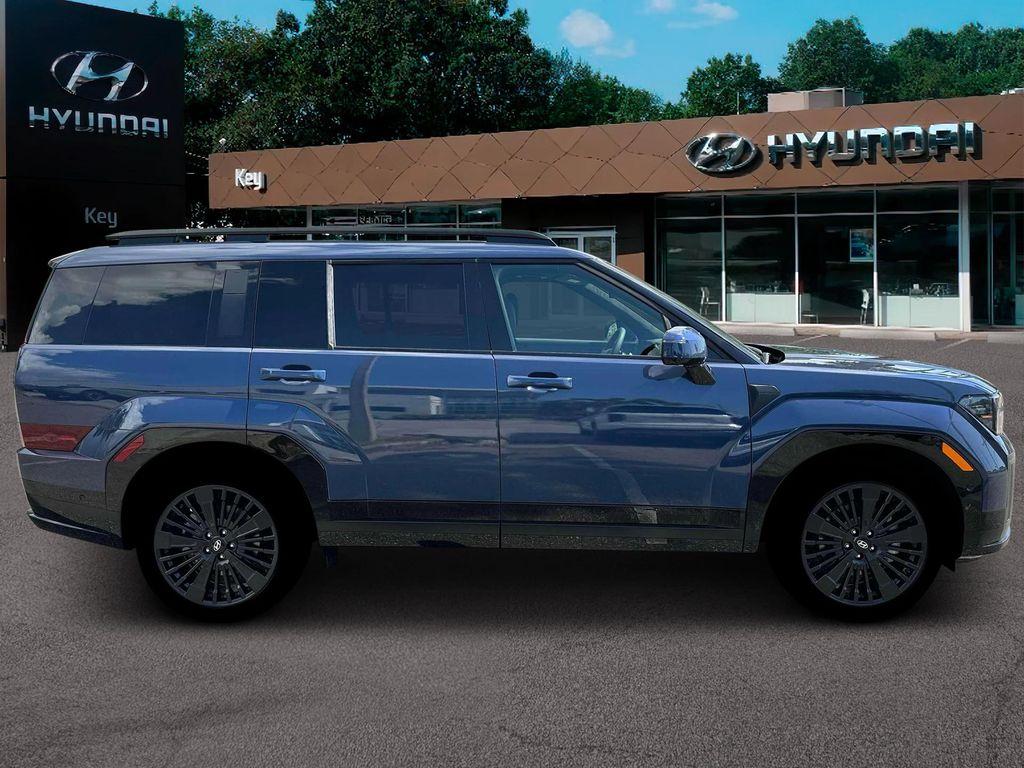 new 2026 Hyundai SANTA FE HEV car, priced at $47,245
