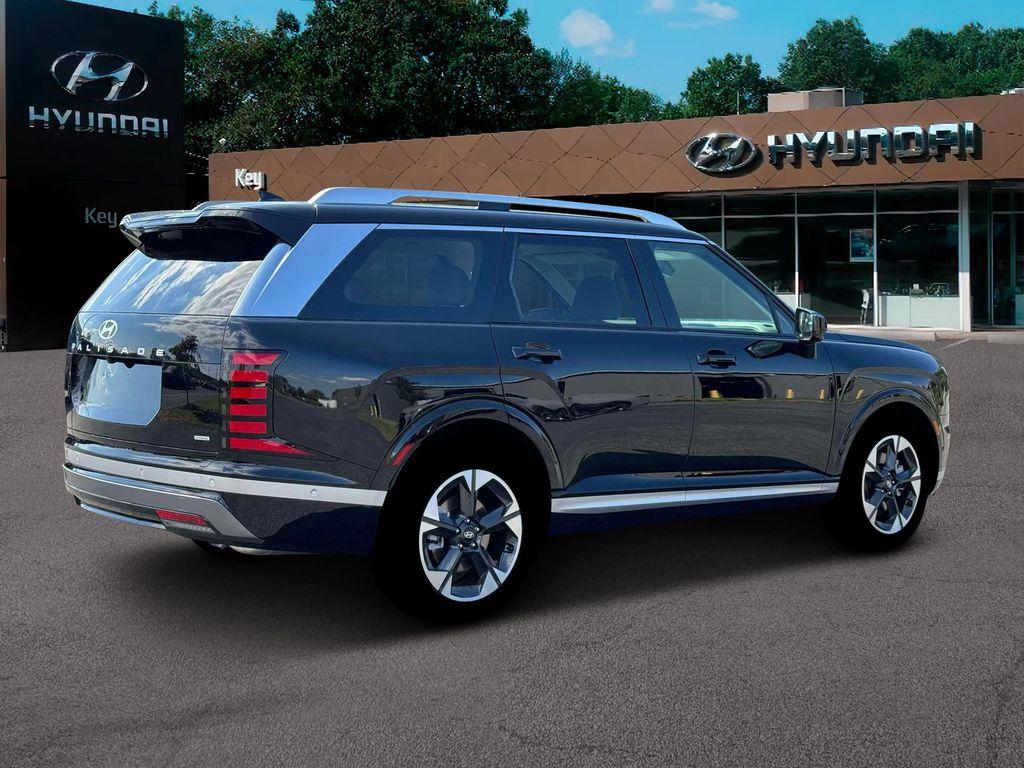 new 2026 Hyundai Palisade car, priced at $49,145