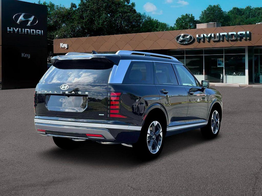 new 2026 Hyundai Palisade car, priced at $49,145