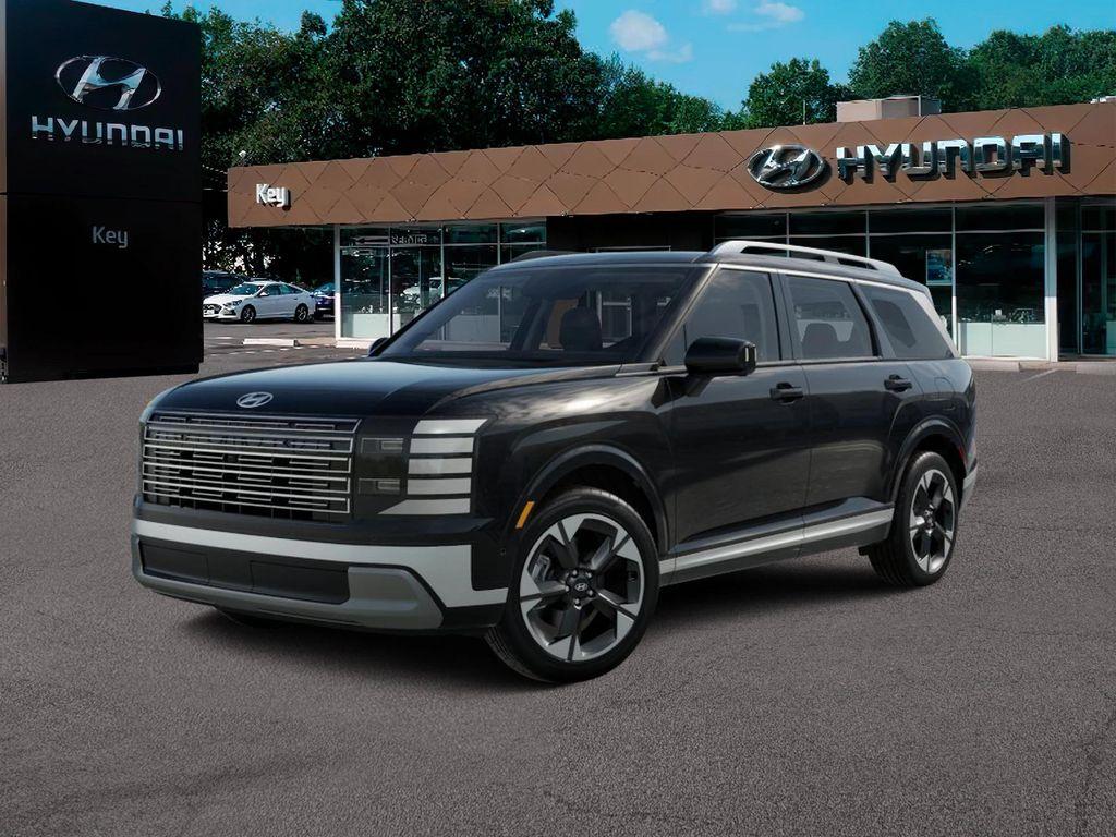 new 2026 Hyundai Palisade car, priced at $50,145