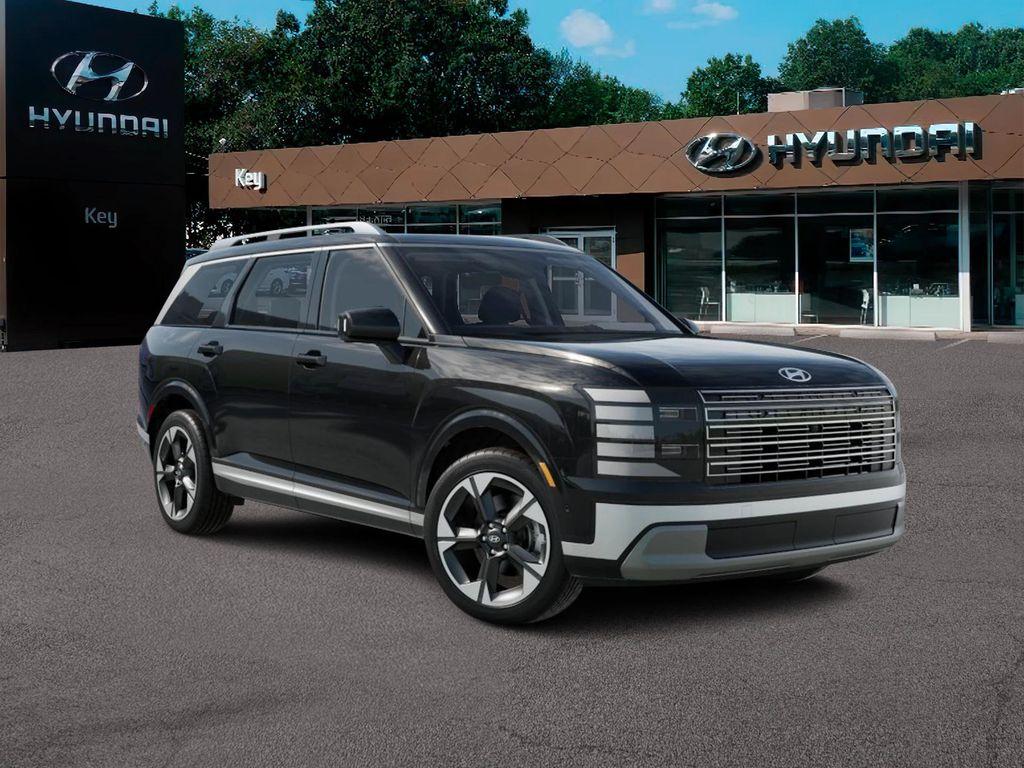 new 2026 Hyundai Palisade car, priced at $50,145