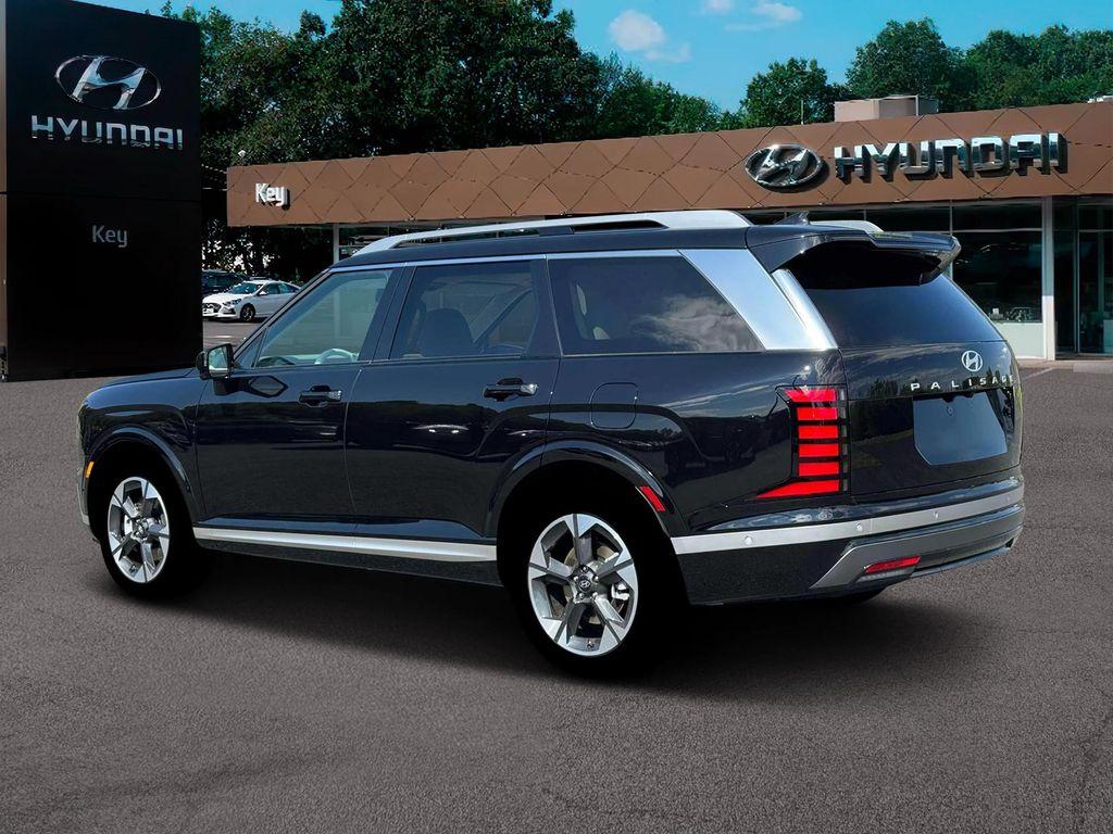 new 2026 Hyundai Palisade car, priced at $49,145