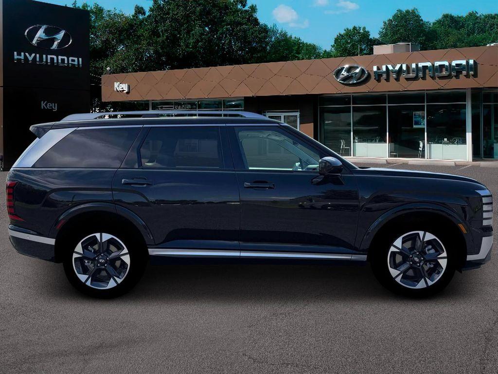 new 2026 Hyundai Palisade car, priced at $49,145