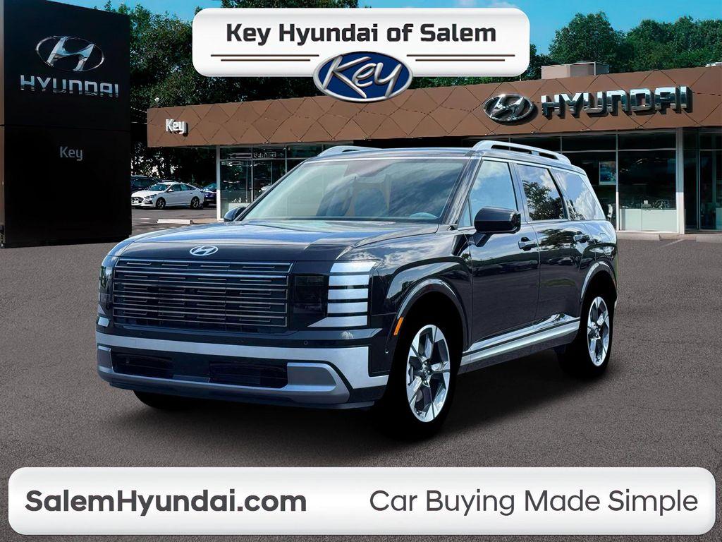 new 2026 Hyundai Palisade car, priced at $49,145