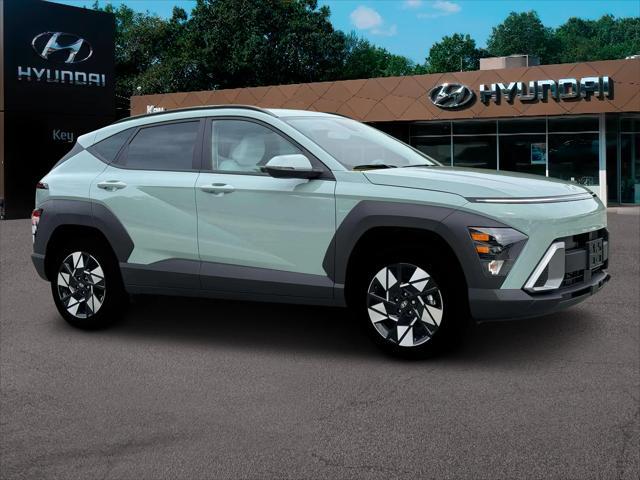 new 2025 Hyundai Kona car, priced at $28,335