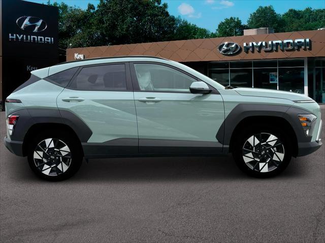 new 2025 Hyundai Kona car, priced at $28,335
