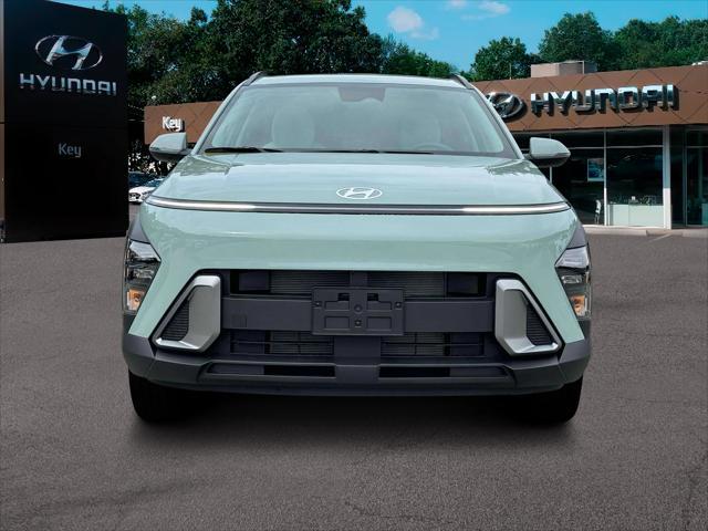 new 2025 Hyundai Kona car, priced at $28,335